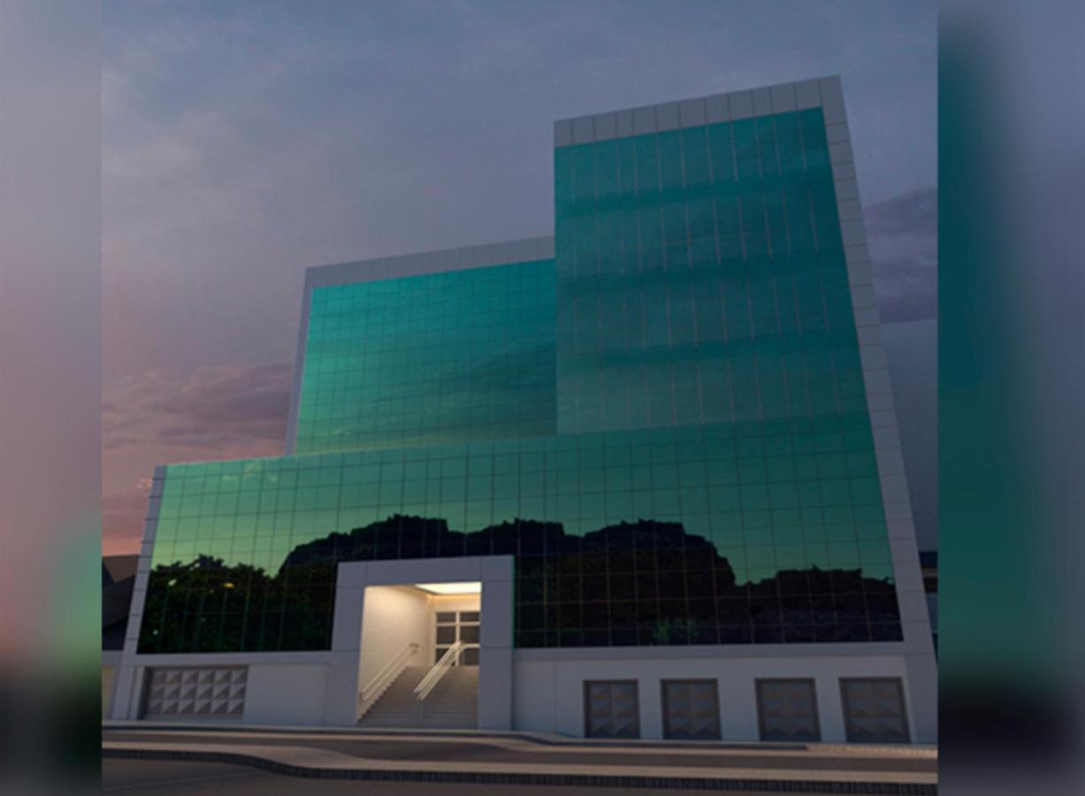 Status Hotel Río Grande 외부 사진