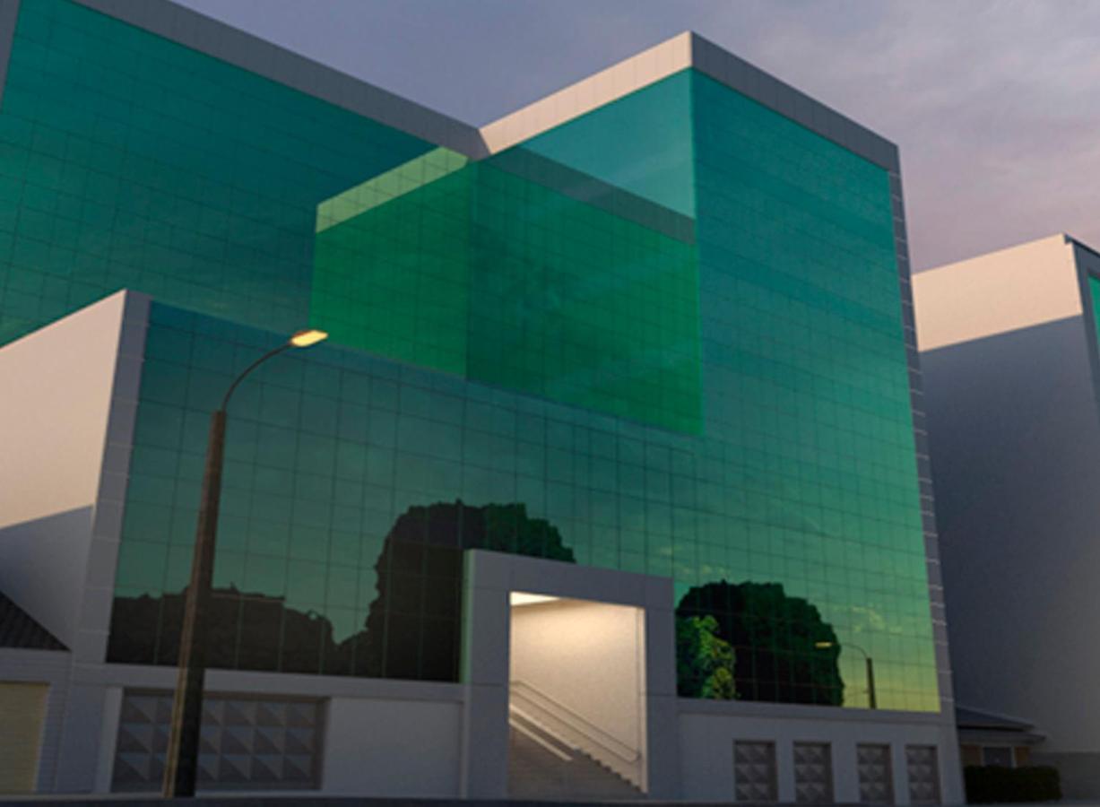Status Hotel Río Grande 외부 사진