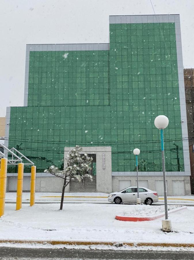 Status Hotel Río Grande 외부 사진