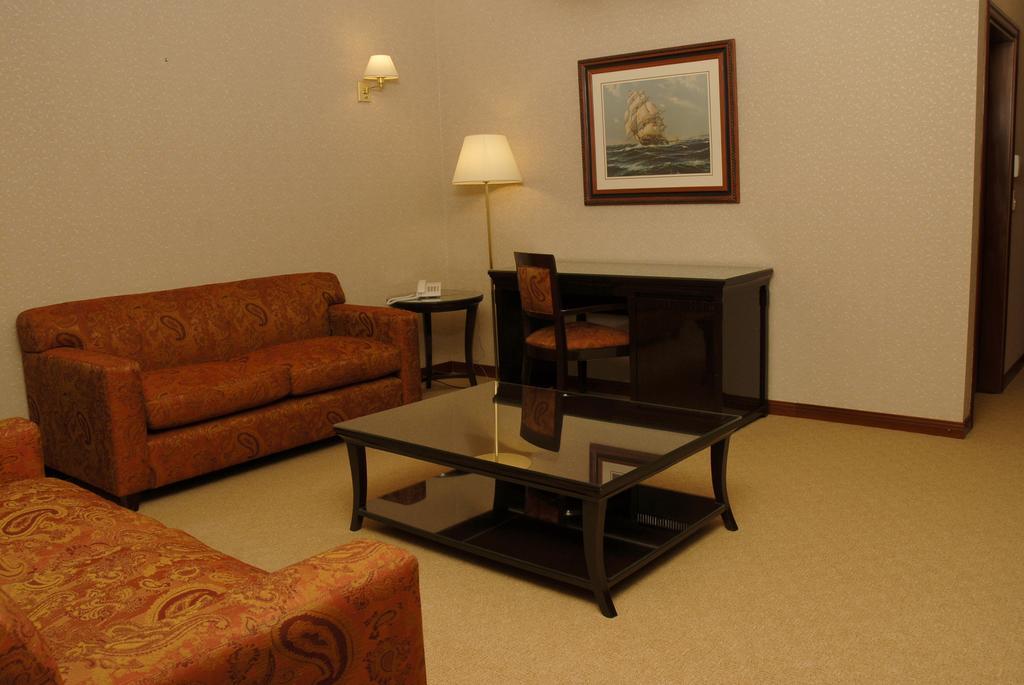 Status Hotel Río Grande 객실 사진