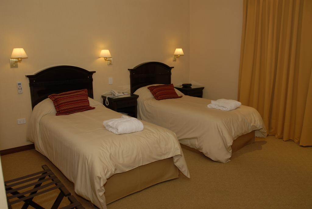 Status Hotel Río Grande 객실 사진