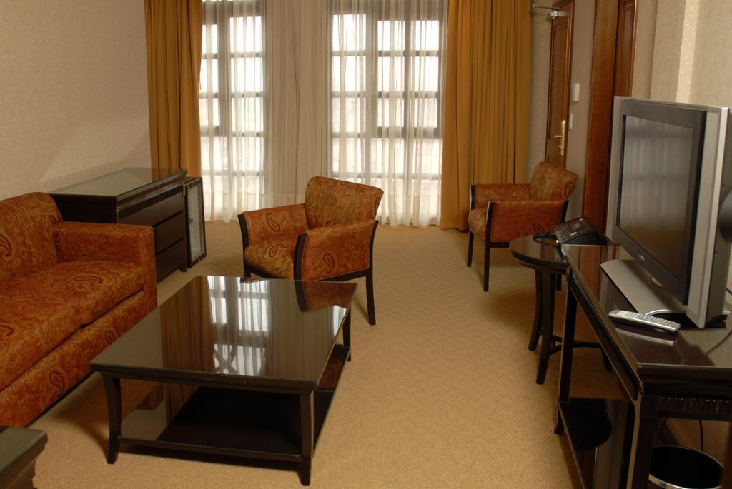 Status Hotel Río Grande 객실 사진
