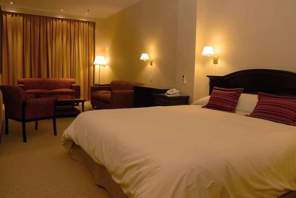 Status Hotel Río Grande 객실 사진