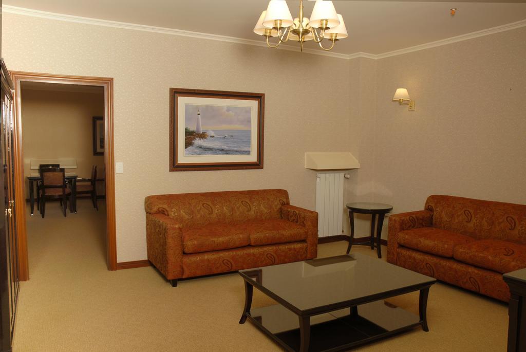 Status Hotel Río Grande 객실 사진