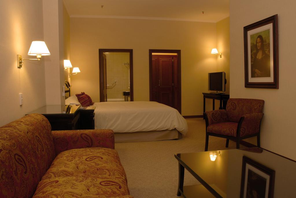 Status Hotel Río Grande 객실 사진