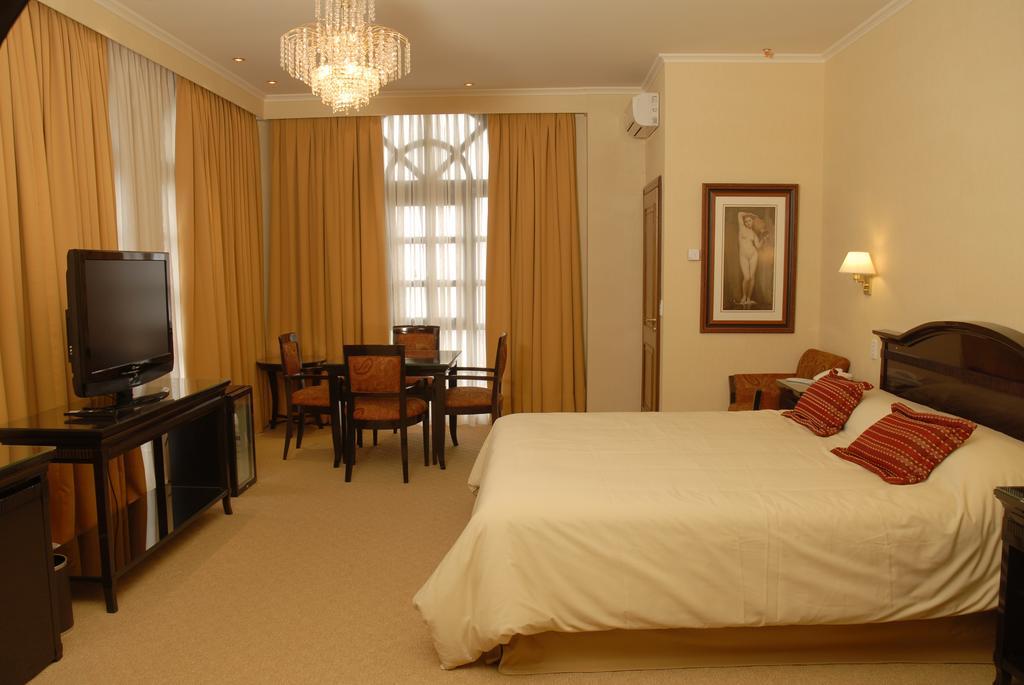 Status Hotel Río Grande 객실 사진