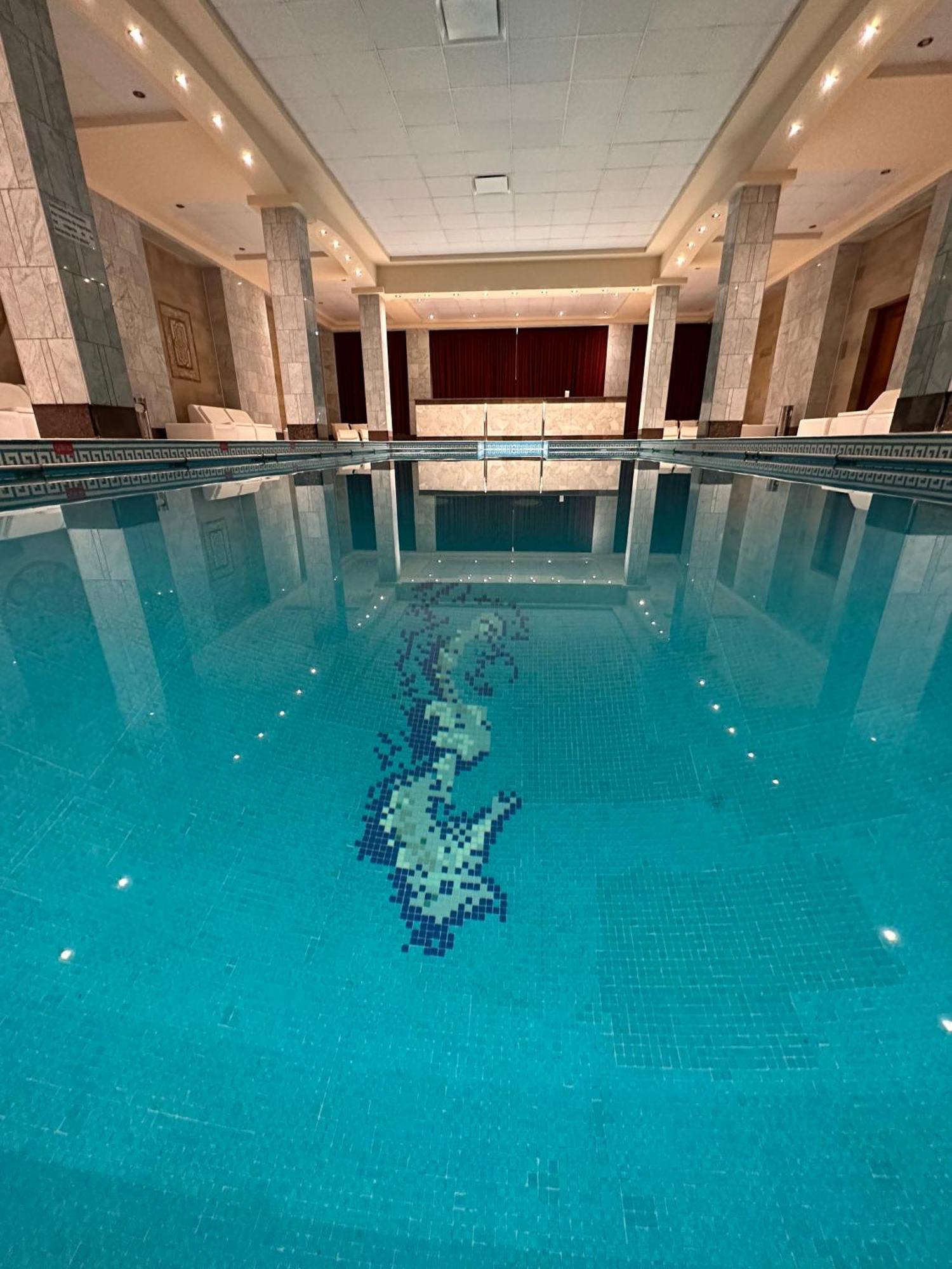 Status Hotel Río Grande 외부 사진