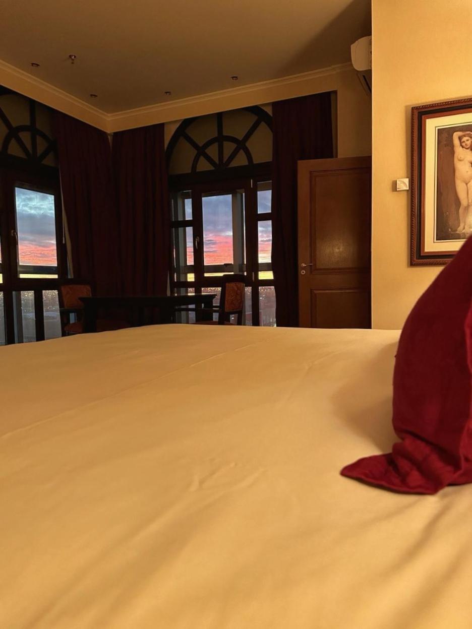 Status Hotel Río Grande 외부 사진