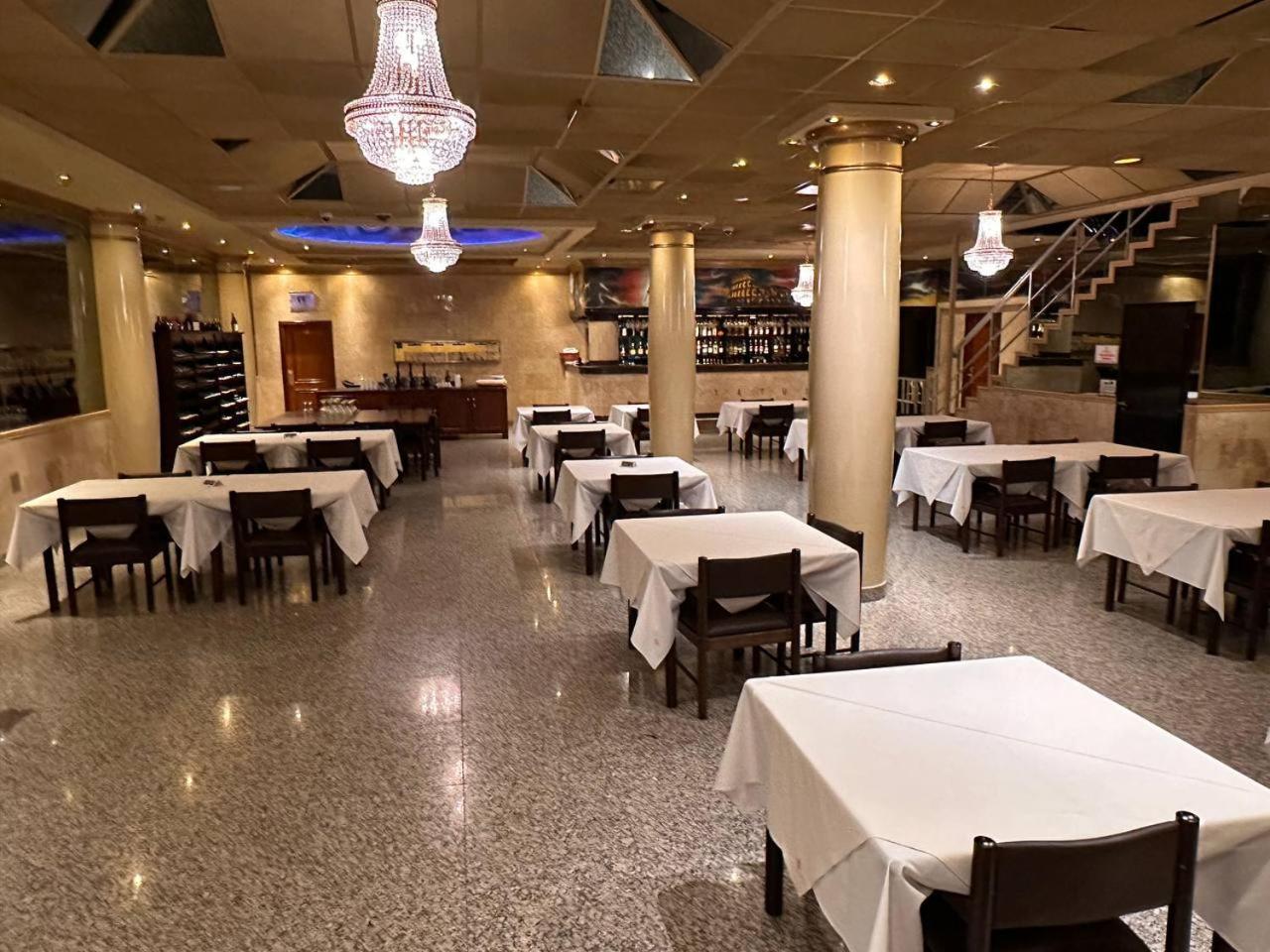 Status Hotel Río Grande 외부 사진