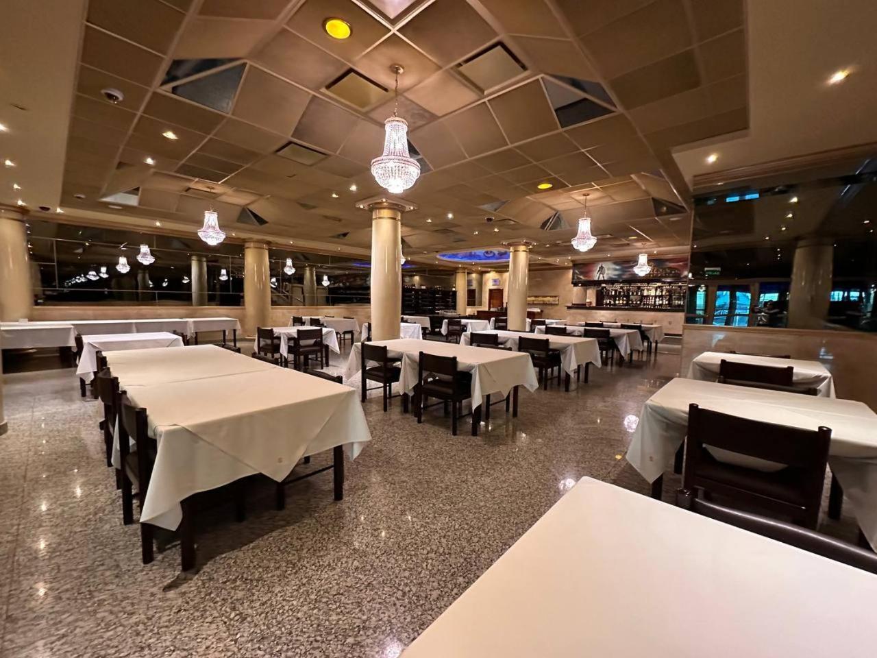 Status Hotel Río Grande 외부 사진