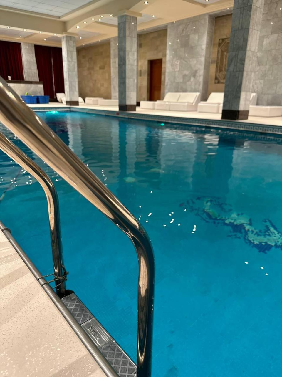 Status Hotel Río Grande 외부 사진