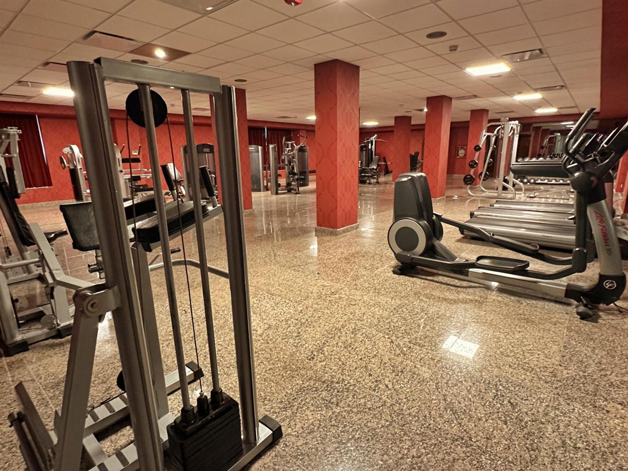 Status Hotel Río Grande 외부 사진