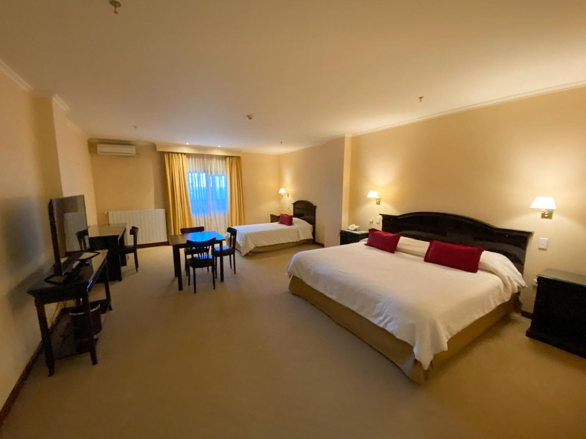 Status Hotel Río Grande 외부 사진