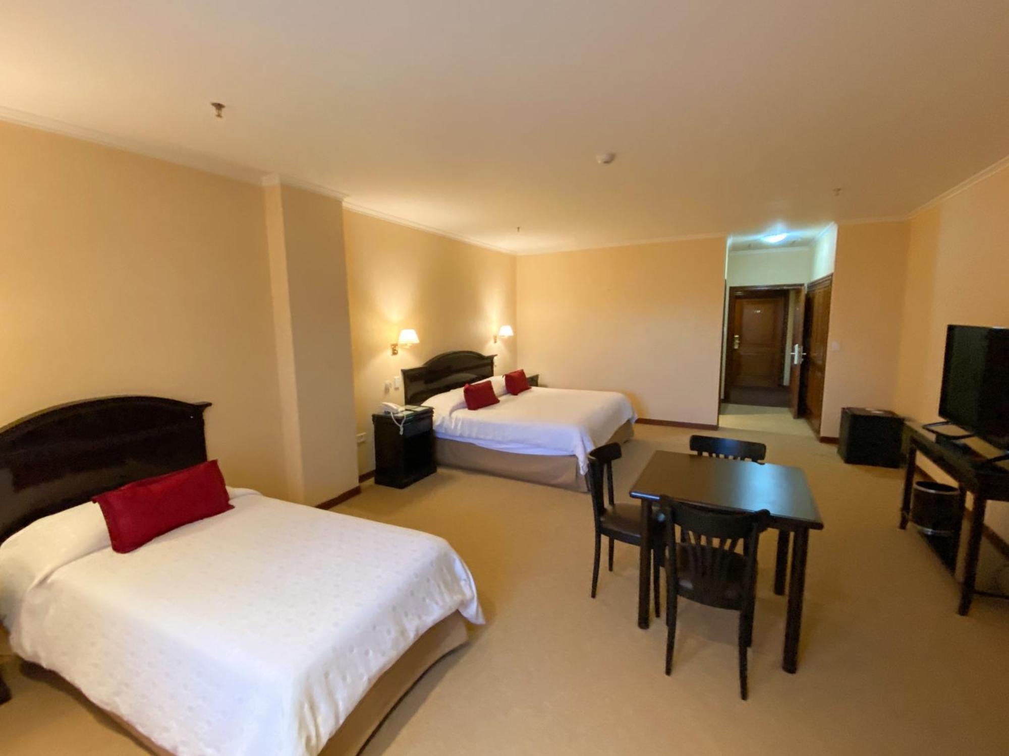 Status Hotel Río Grande 외부 사진