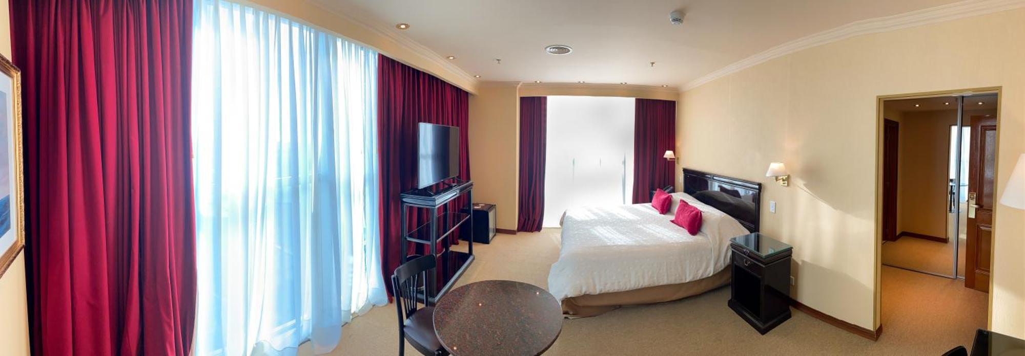 Status Hotel Río Grande 외부 사진