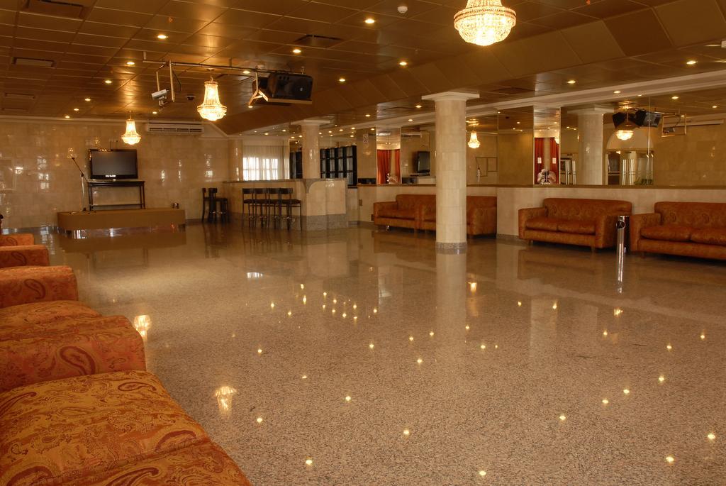 Status Hotel Río Grande 외부 사진