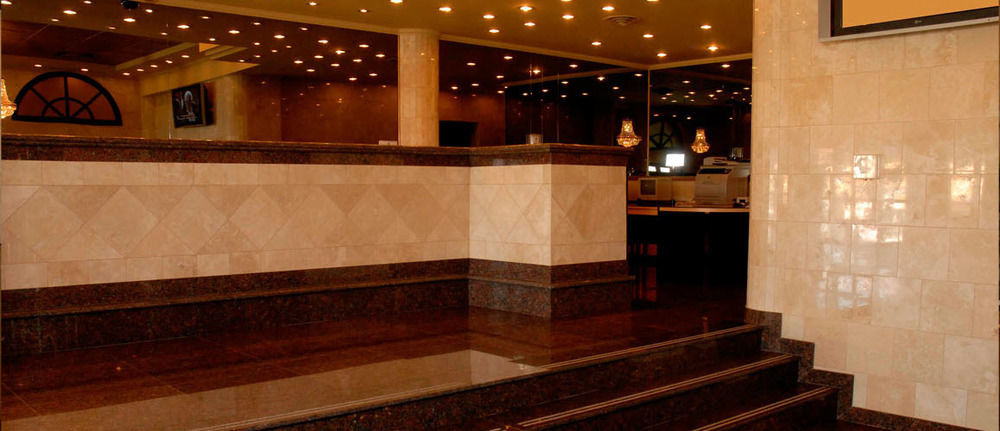 Status Hotel Río Grande 외부 사진
