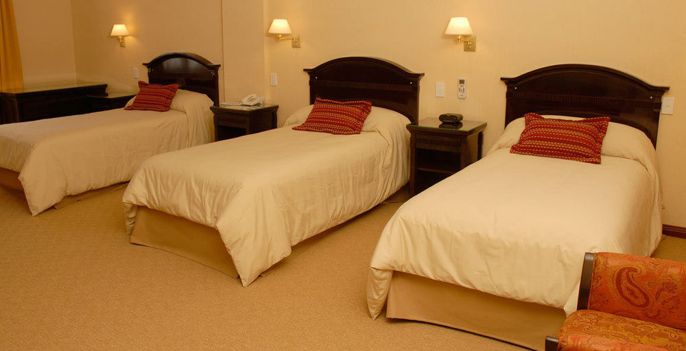 Status Hotel Río Grande 외부 사진