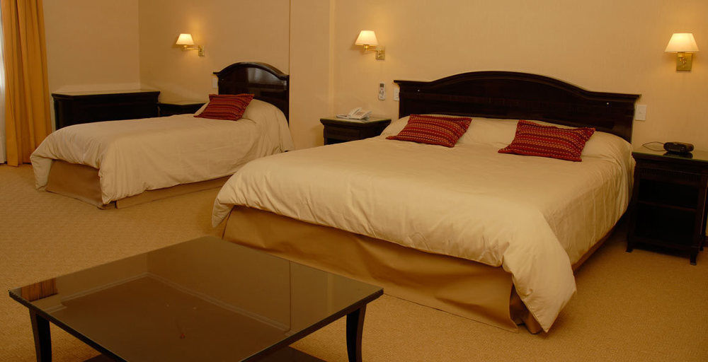 Status Hotel Río Grande 외부 사진