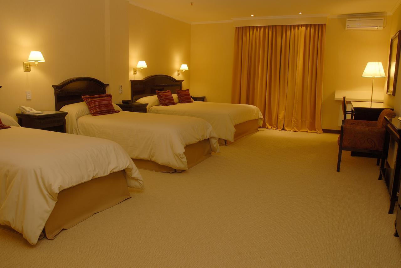 Status Hotel Río Grande 객실 사진