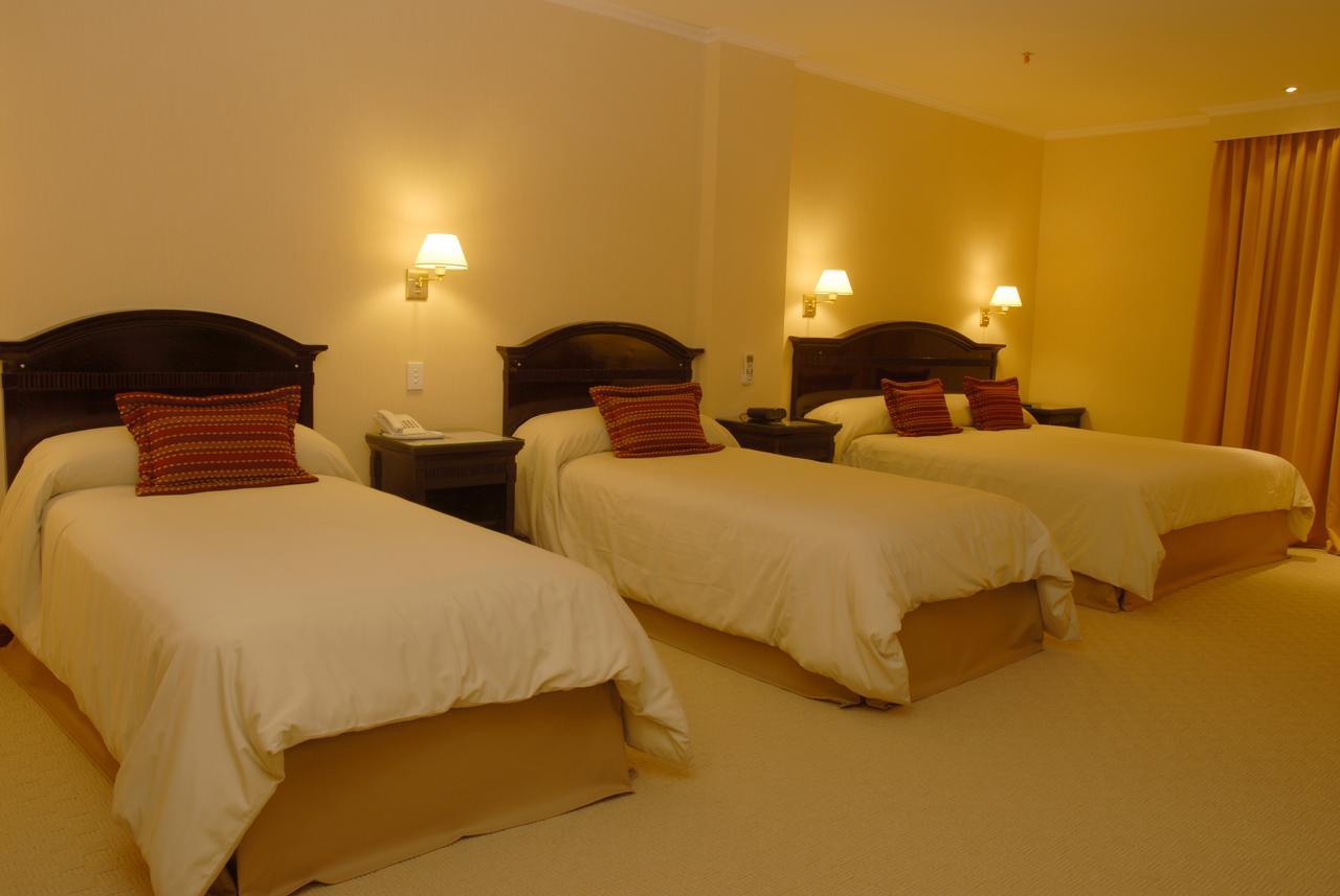 Status Hotel Río Grande 객실 사진
