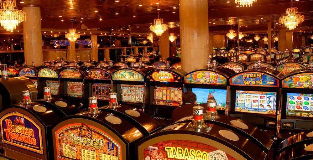 Status Hotel Río Grande 외부 사진