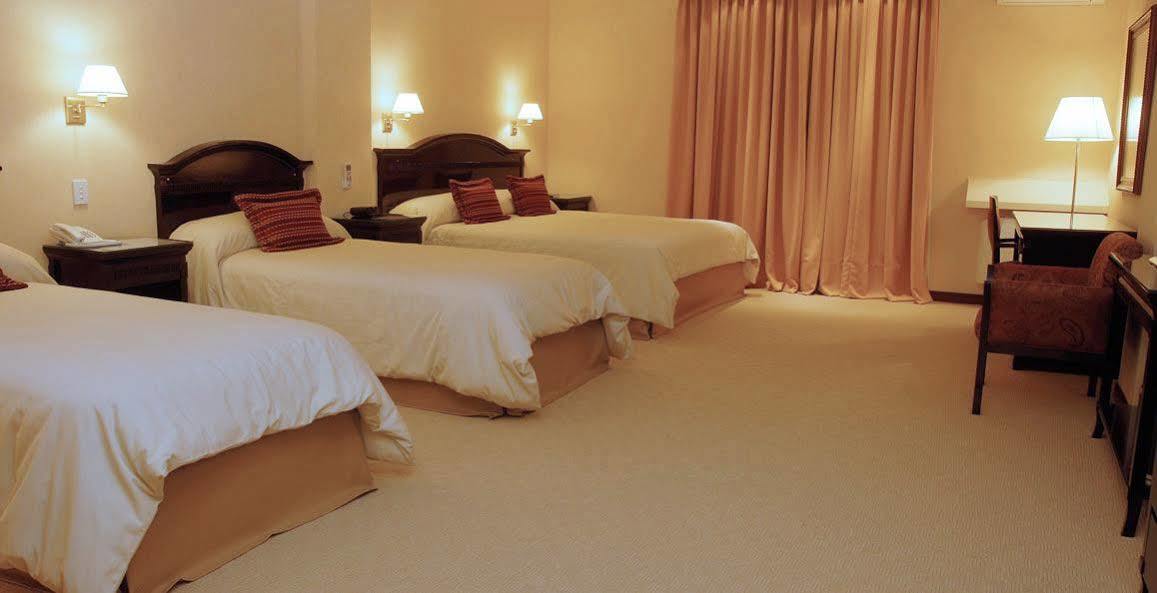 Status Hotel Río Grande 외부 사진
